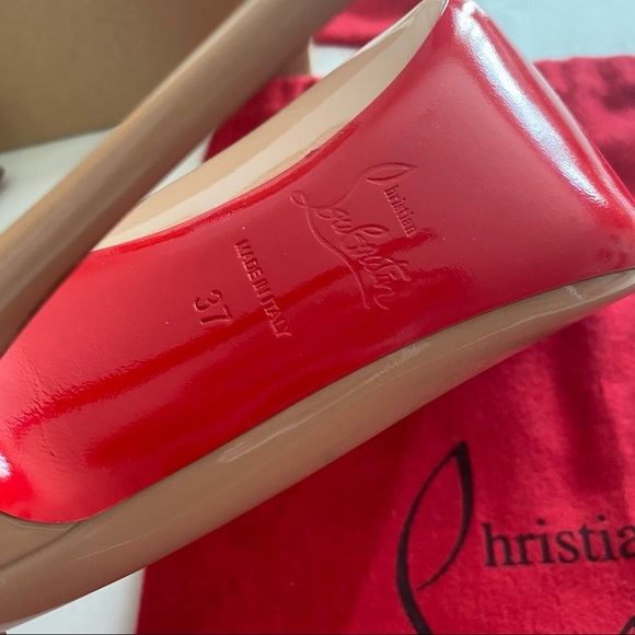 Christian Louboutin So Kate 120mm - Picture 12 of 13